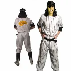 Adult The Warriors Baseball Furies Deluxe Costume
