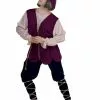 Romeo Costume For Adult