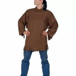 Frontiermans Jacket Costume For Adult