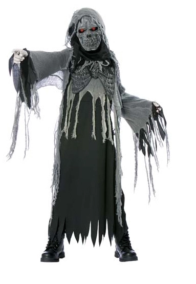 Reaper Child Costume 1 Reaper Child Costume