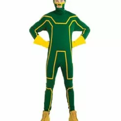 Kick Ass Mens Standard Costume