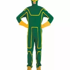 Deluxe Kick Ass Adult Costume