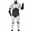 Deluxe Robocop Mens Costume