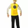 Yo Gabba Gabba Plex Mens Costume