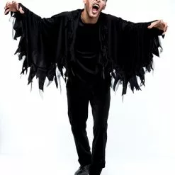 Endless Options Black Cape