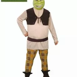 Shrek Costume For Adults