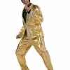 Adult Grand Heritage Lame Elvis Costume