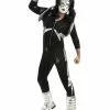 Deluxe KISS Space Man Mens Costume