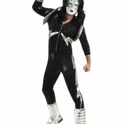 Deluxe KISS Space Man Mens Costume