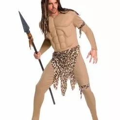 Deluxe Tarzan Mens Costume