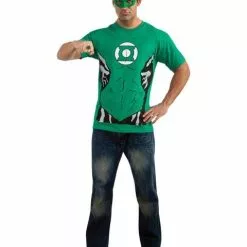 Green Lantern Mens Costume Kit