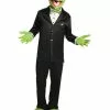 The Muppets Adult Kermit Costume