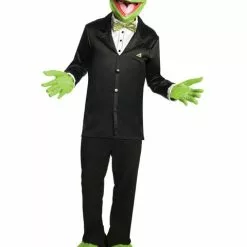 The Muppets Adult Kermit Costume