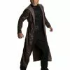 Star Trek The Movie Adult Deluxe Nero Costume