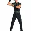 WWE Deluxe Sgt Slaughter Mens Costume