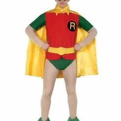 Deluxe Regency Robin Mens Costume