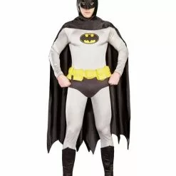 Deluxe Regency Batman Mens Costume