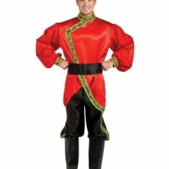 Regency Collection Russian Cossack Mens Costume