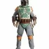 Collectors Supreme Edition Boba Fett Mens Costume