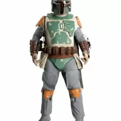 Collectors Supreme Edition Boba Fett Mens Costume