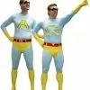 Saturday Night Live Mens Ace And Gary - Ace Costume