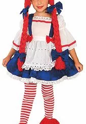 Rag Doll Costume