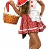 Red Riding Hood Costume
