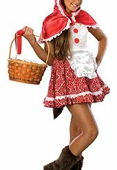 Red Riding Hood Costume