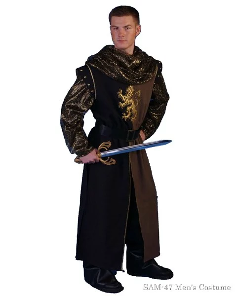 Adult Plus Deluxe Prince Valiant 1 Adult Plus Deluxe Prince Valiant