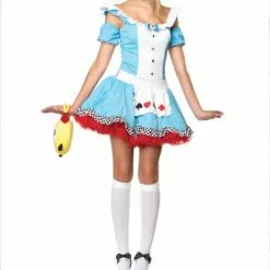 Alice Costume