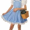 Wizard Of Oz Dorothy Child Costume