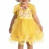 Belle Infant Costume