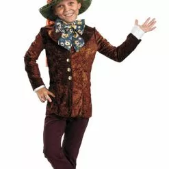 Mad Hatter Costume