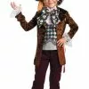 Mad Hatter Costume
