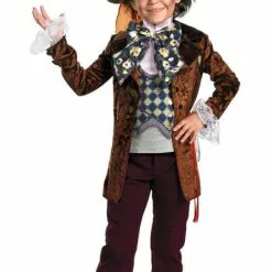 Mad Hatter Costume