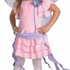 Pink Fairy Costume