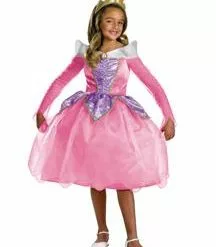 Sleeping Beauty Aurora Costume