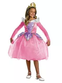 Sleeping Beauty Aurora Costume 1 Sleeping Beauty Aurora Costume