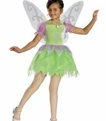 Tinker Bell Costume