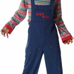 Chucky Costume