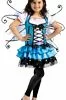 Blue Fairy Costume
