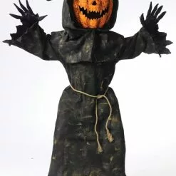 Bobble Head Pumpkin Child Costume