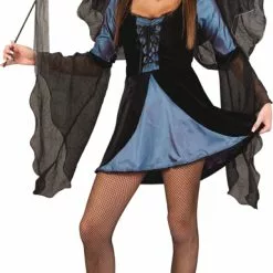 Sweet And Sassy Fairy Teen Costume