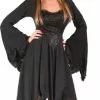 Black Rose Witch Adult Costume