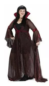 Witch Shimmering Rose Plus Size Adult Costume 1 Witch Shimmering Rose Plus Size Adult Costume