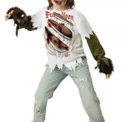 Werewolf Child Costume