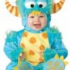 Lil' Monster Infant Costume