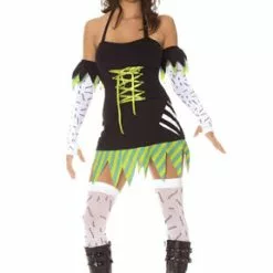 Monster Mistress Costume