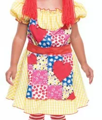 Rag Doll Costume