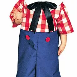 Raggedy Andy Toddler Costume
